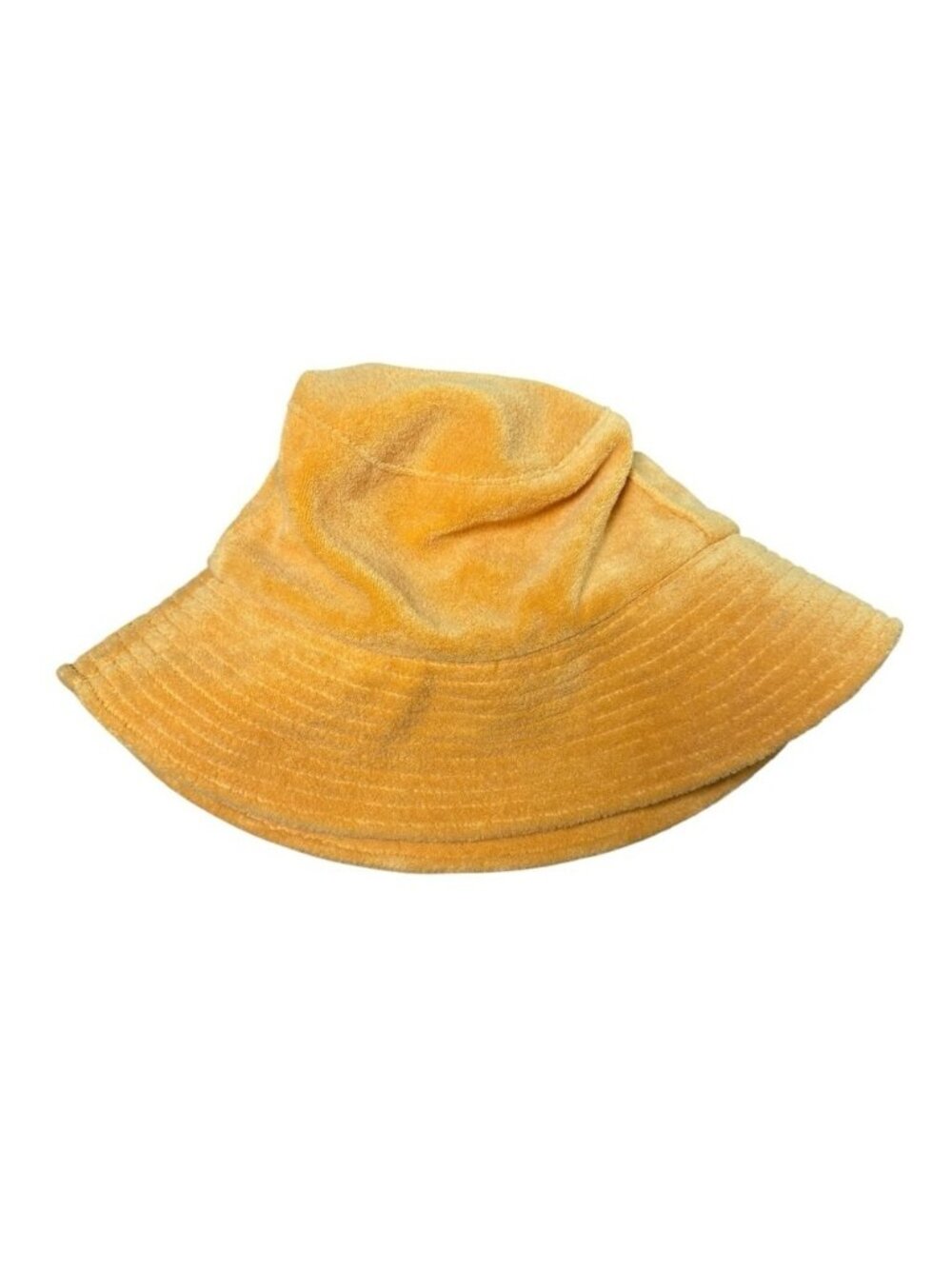 Lack of Color Wave Bucket Hat Size Small Medium 56 CM Tangerine Terry Orange - Picture 7 of 8